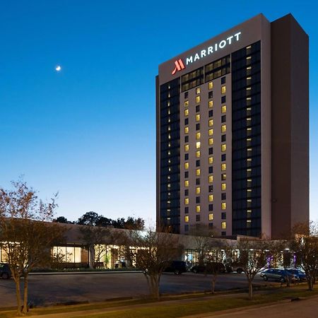 Baton Rouge Marriott Hotel Kültér fotó